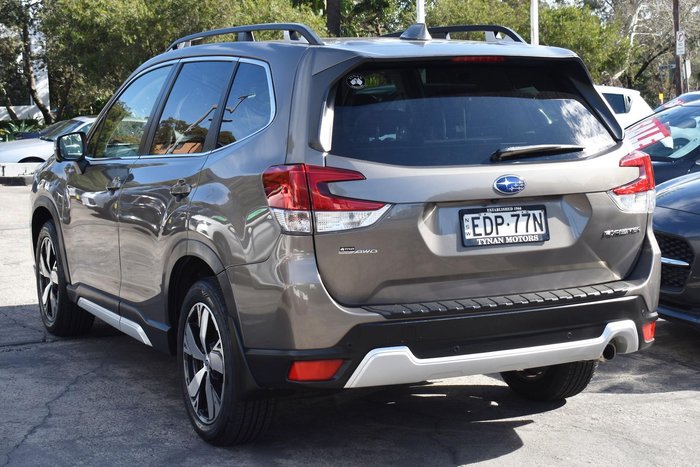 2019 Subaru Forester 2.5i-S