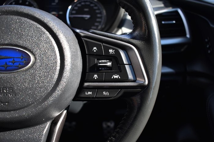 2019 Subaru Forester 2.5i-S
