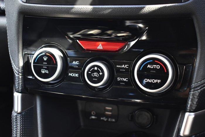 2019 Subaru Forester 2.5i-S