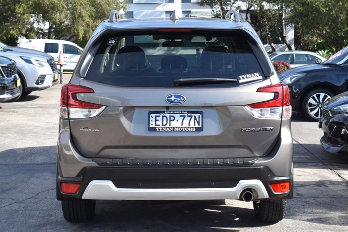 2019 Subaru Forester 2.5i-S