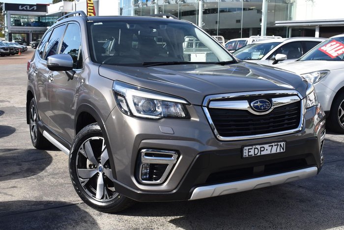 2019 Subaru Forester 2.5i-S S5 MY19 AWD Sepia Bronze