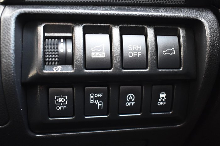 2019 Subaru Forester 2.5i-S