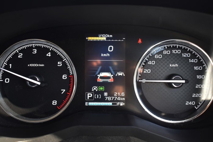 2019 Subaru Forester 2.5i-S