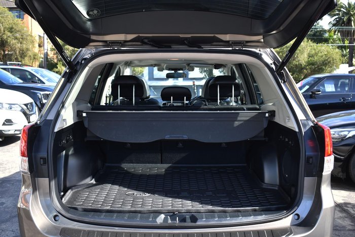 2019 Subaru Forester 2.5i-S