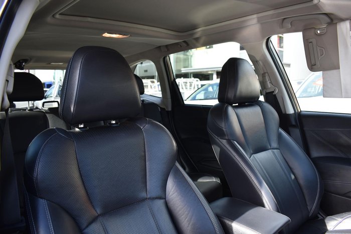 2019 Subaru Forester 2.5i-S S5 MY19 AWD Sepia Bronze