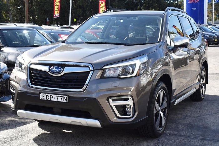 2019 Subaru Forester 2.5i-S S5 MY19 AWD Sepia Bronze