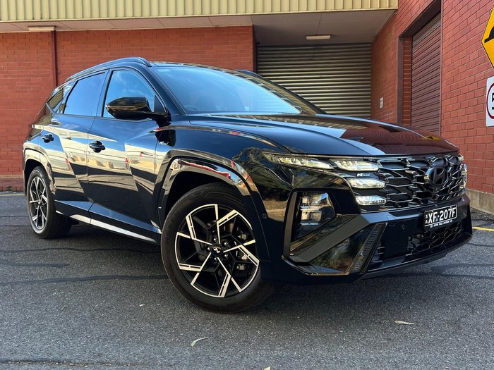 2025 Hyundai Tucson Premium N Line