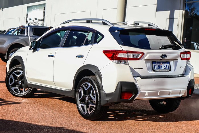 2018 Subaru XV 2.0i-S