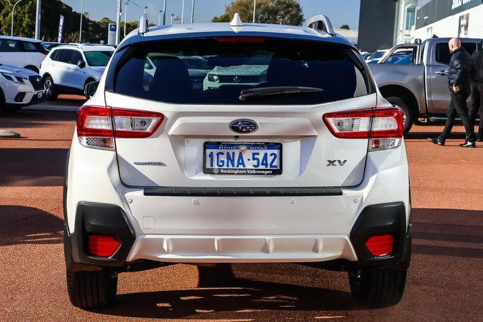 2018 Subaru XV 2.0i-S