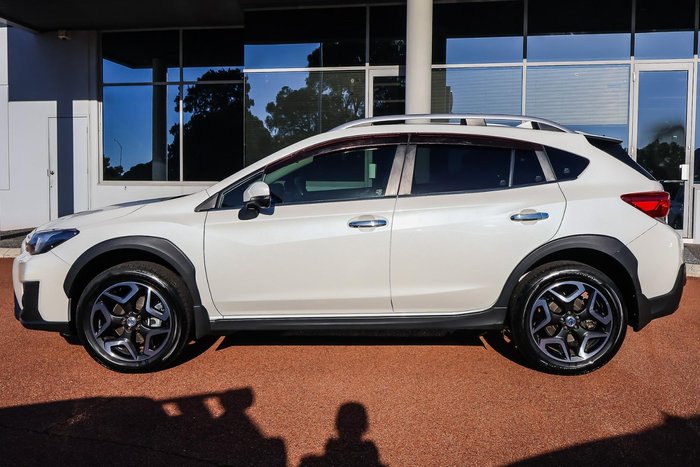 2018 Subaru XV 2.0i-S