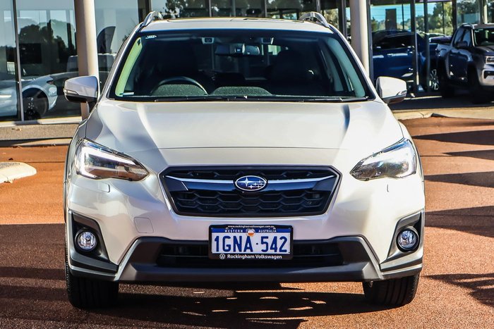2018 Subaru XV 2.0i-S
