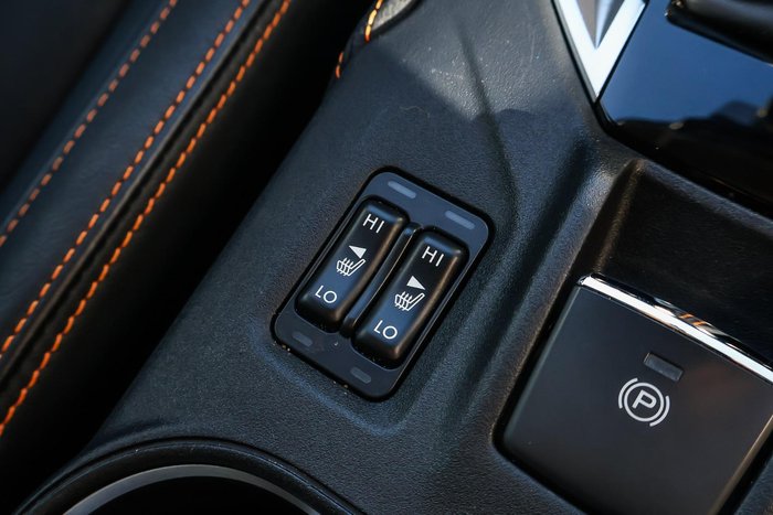 2018 Subaru XV 2.0i-S