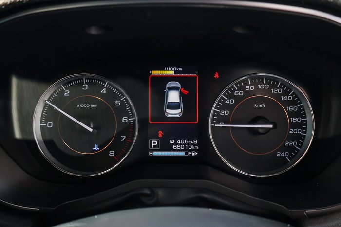 2018 Subaru XV 2.0i-S