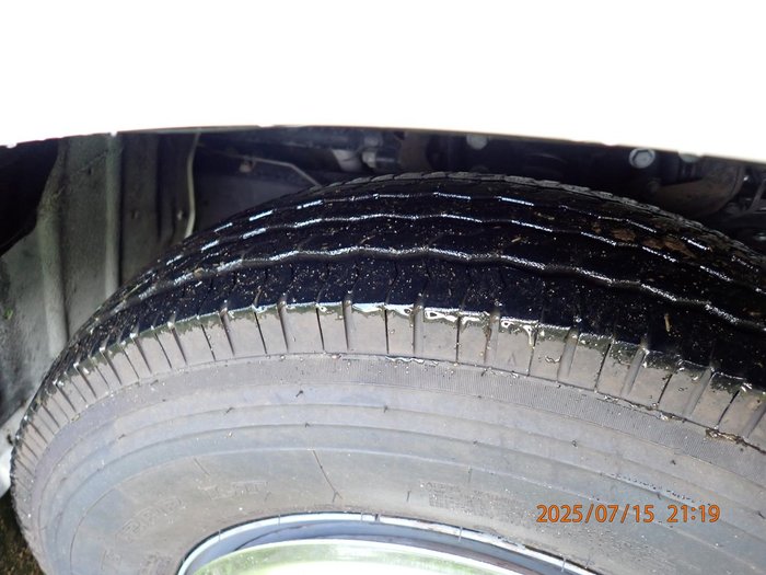 2013 Toyota Coaster Deluxe WHITE