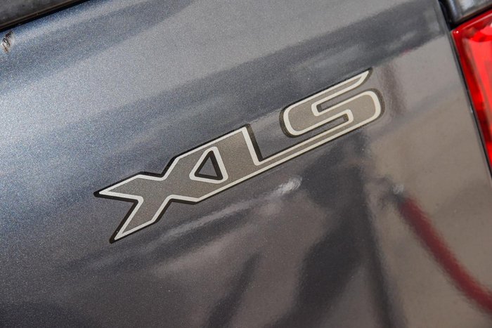2021 Ford Ranger XLS PX MkIII MY21.25 4X4 Dual Range Meteor Grey