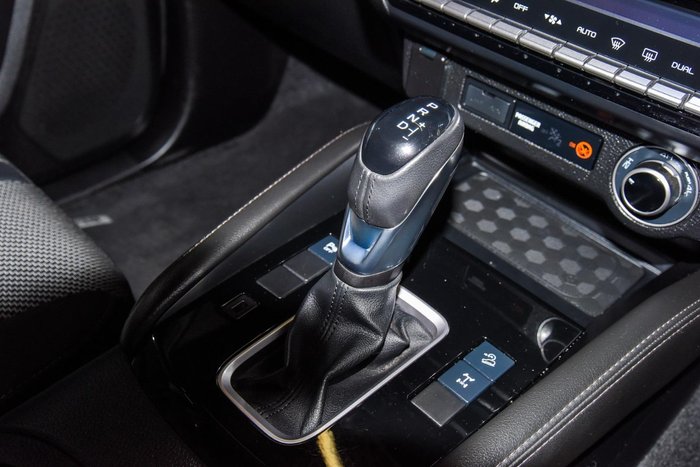 2023 Mazda BT-50 XTR TF 4X4 Dual Range Rock Grey
