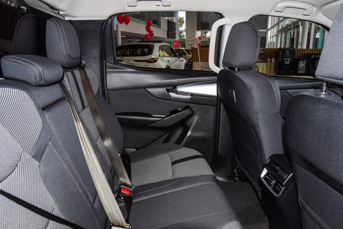 2023 Mazda BT-50 XTR TF 4X4 Dual Range Rock Grey
