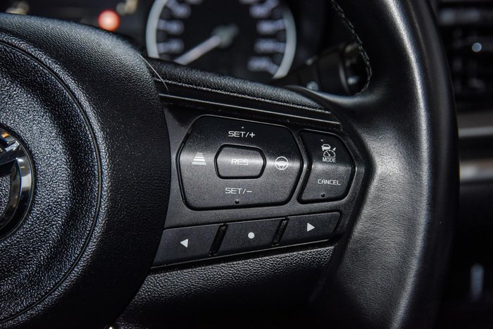 2023 Mazda BT-50 XTR TF 4X4 Dual Range Rock Grey