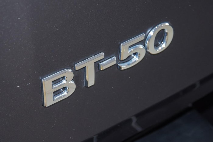 2023 Mazda BT-50 XTR TF 4X4 Dual Range Rock Grey