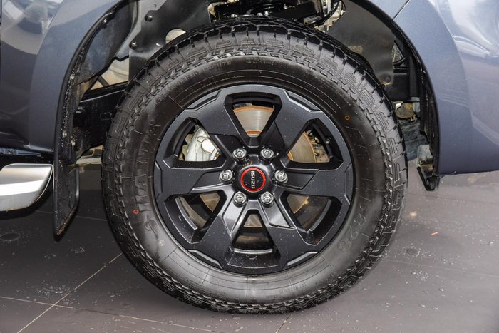 2023 Mazda BT-50 XTR TF 4X4 Dual Range Rock Grey