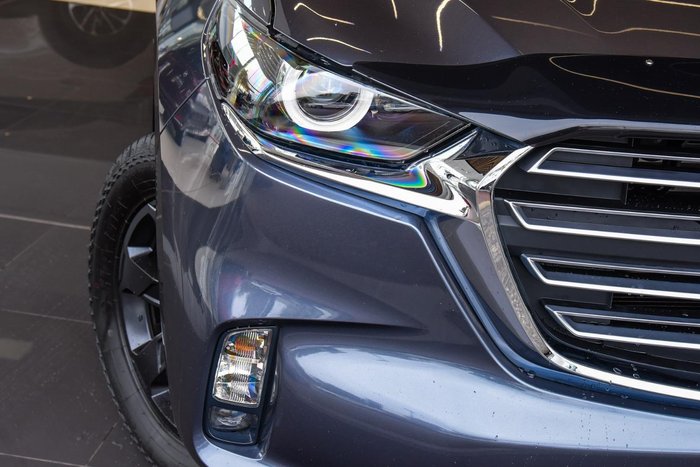 2023 Mazda BT-50 XTR TF 4X4 Dual Range Rock Grey