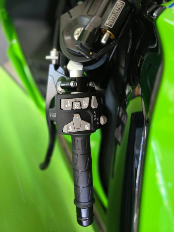 2025 Kawasaki NINJA ZX-10R Green