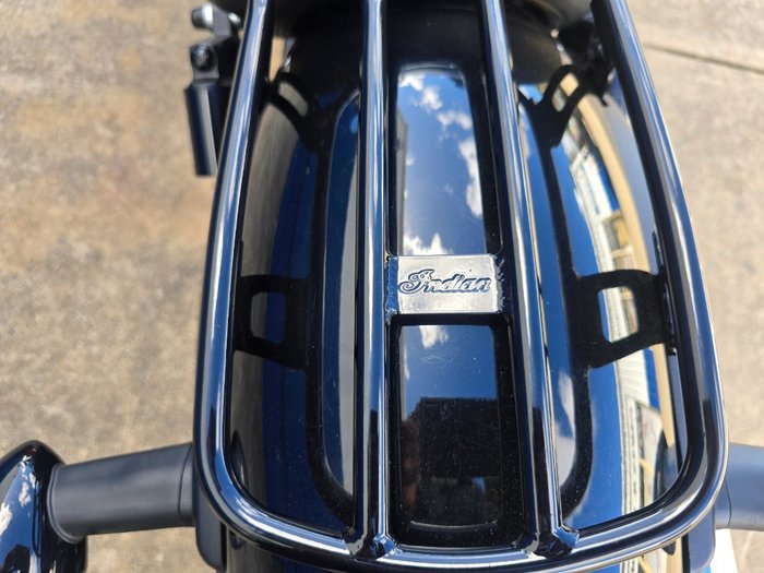 2022 Indian SCOUT ROGUE STEALTH GRAY