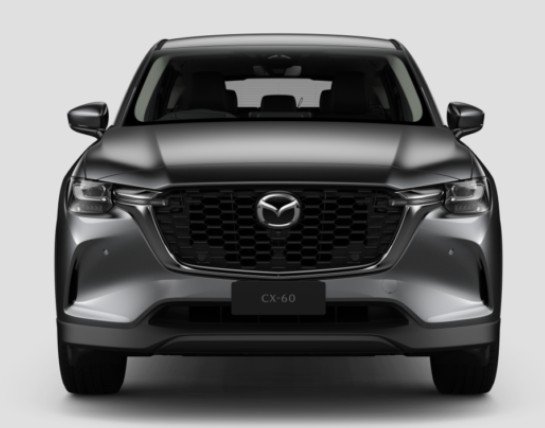 2025 MAZDA CX-60 G40E PURE