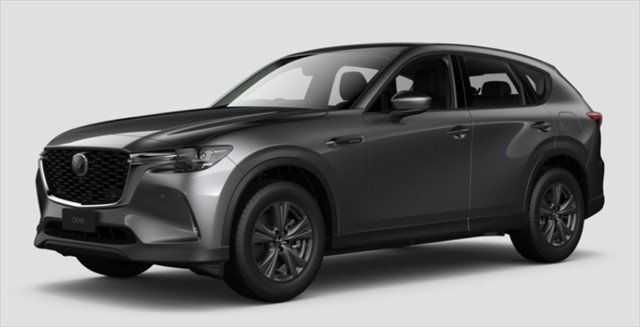 2025 MAZDA CX-60 G40E PURE