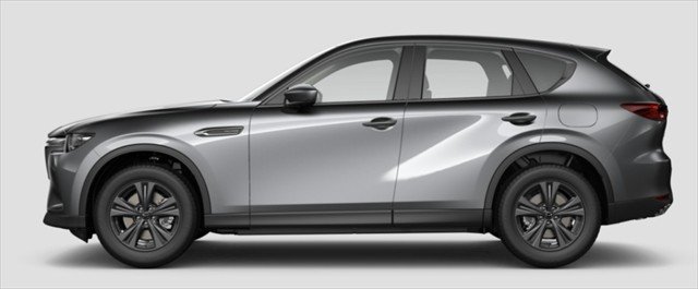 2025 MAZDA CX-60 G40E PURE