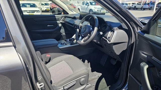 2025 MAZDA CX-60 G40E PURE CX-60 B 8AUTO G40E PURE AWD Machine Grey