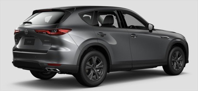 2025 MAZDA CX-60 G40E PURE