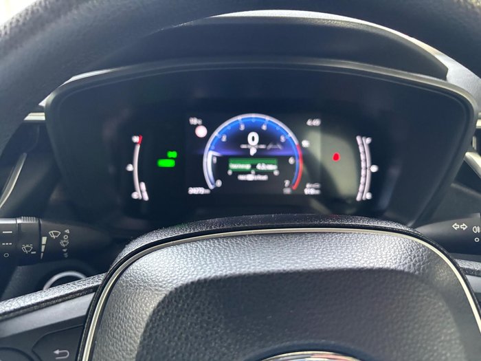 2022 Toyota Corolla Ascent Sport Hybrid