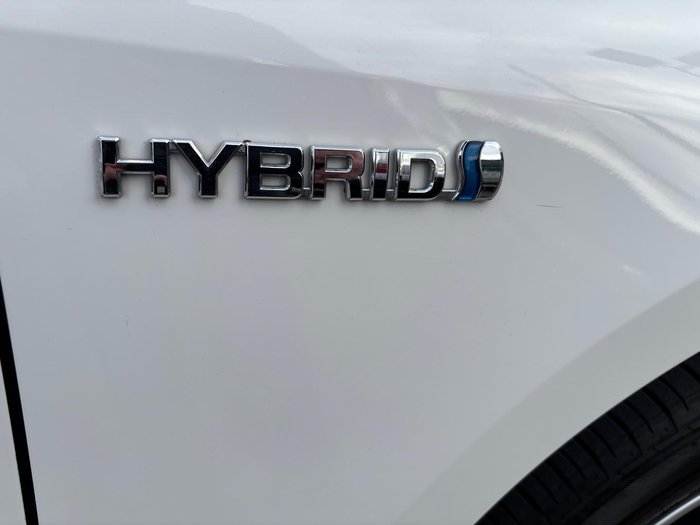 2022 Toyota Corolla Ascent Sport Hybrid