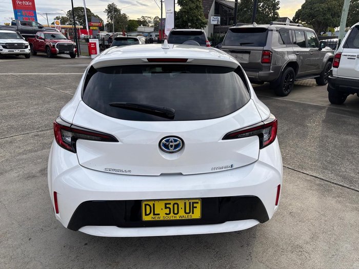 2022 Toyota Corolla Ascent Sport Hybrid