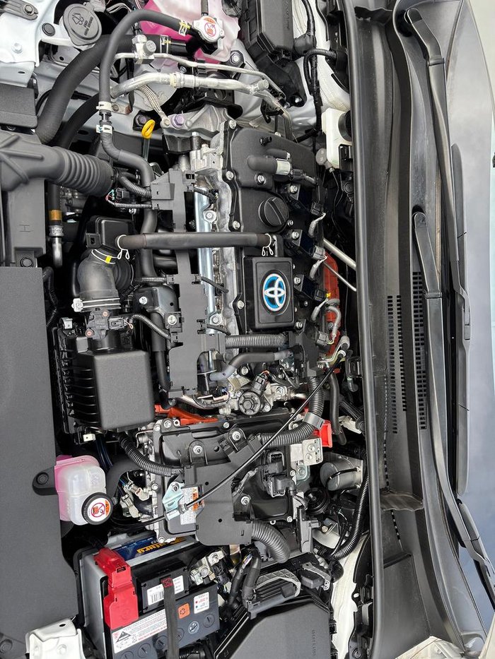 2022 Toyota Corolla Ascent Sport Hybrid