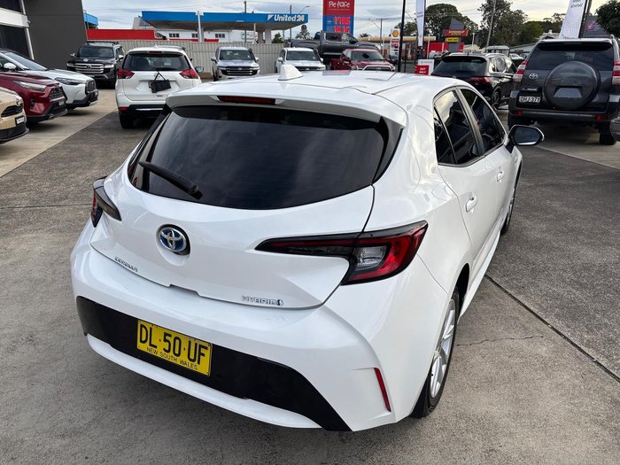 2022 Toyota Corolla Ascent Sport Hybrid