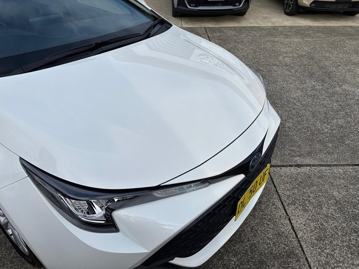2022 Toyota Corolla Ascent Sport Hybrid