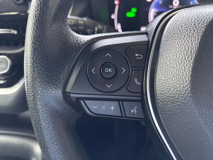 2022 Toyota Corolla Ascent Sport Hybrid