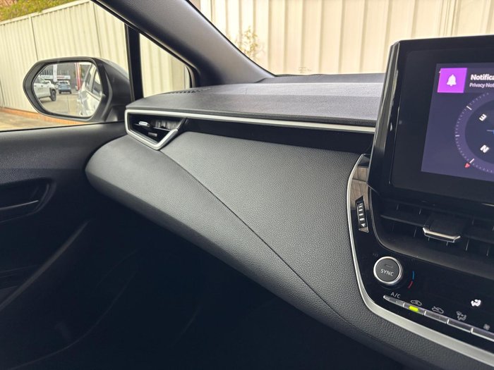 2022 Toyota Corolla Ascent Sport Hybrid