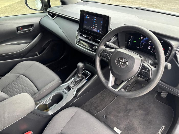 2022 Toyota Corolla Ascent Sport Hybrid