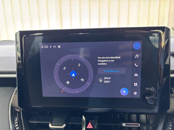 2022 Toyota Corolla Ascent Sport Hybrid