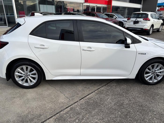 2022 Toyota Corolla Ascent Sport Hybrid