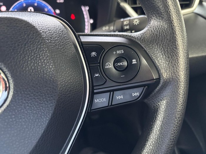 2022 Toyota Corolla Ascent Sport Hybrid