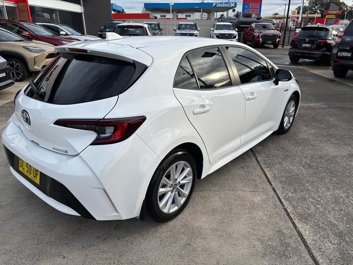 2022 Toyota Corolla Ascent Sport Hybrid