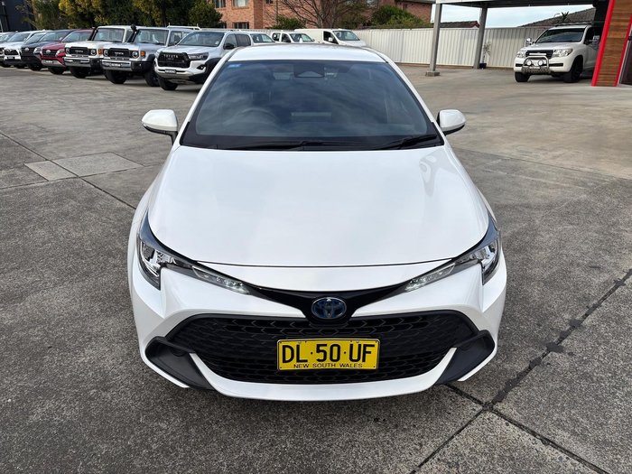 2022 Toyota Corolla Ascent Sport Hybrid