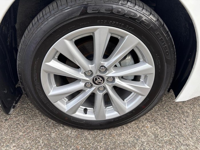 2022 Toyota Corolla Ascent Sport Hybrid