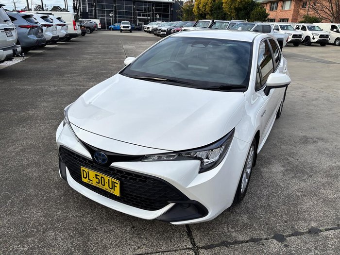 2022 Toyota Corolla Ascent Sport Hybrid