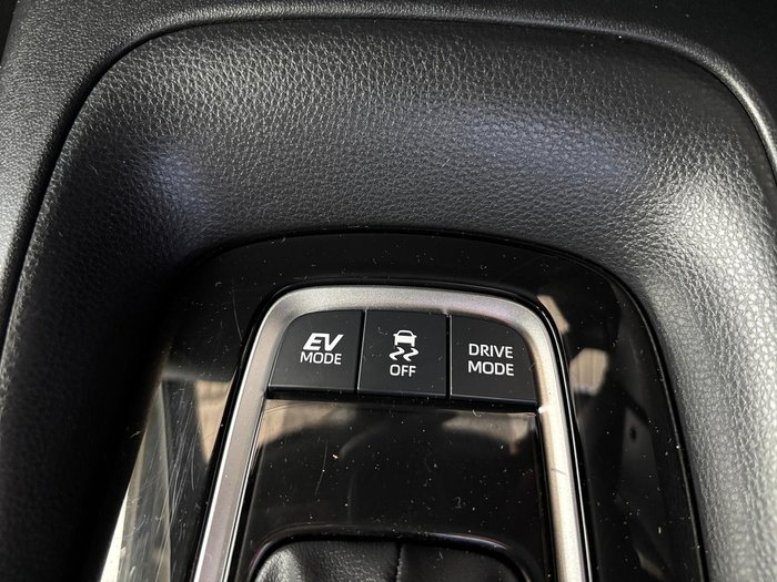 2022 Toyota Corolla Ascent Sport Hybrid