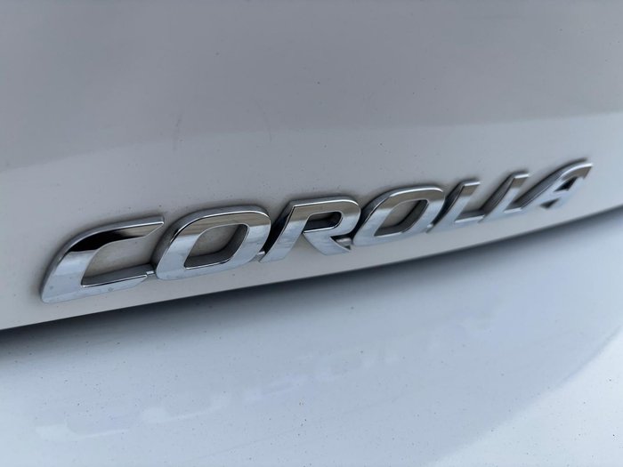 2022 Toyota Corolla Ascent Sport Hybrid